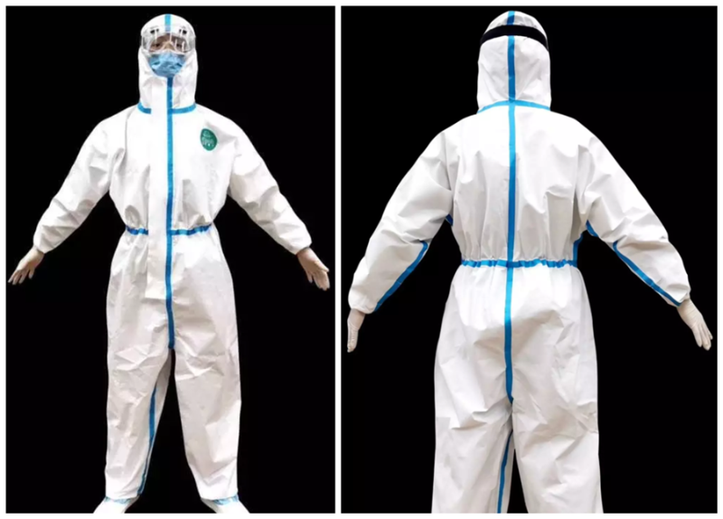 星空·综合体育医纺防护服