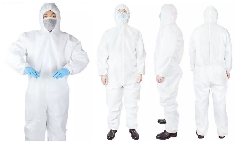 星空·综合体育医纺隔离衣