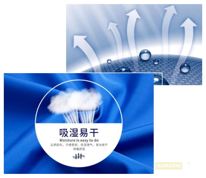 星空·综合体育医纺洗手衣面料