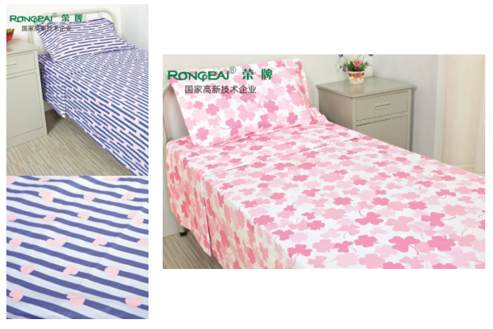 星空·综合体育纺织医用床品