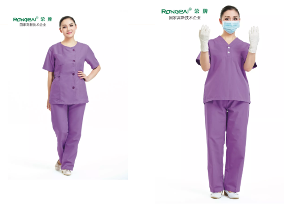 星空·综合体育医纺医用工作服