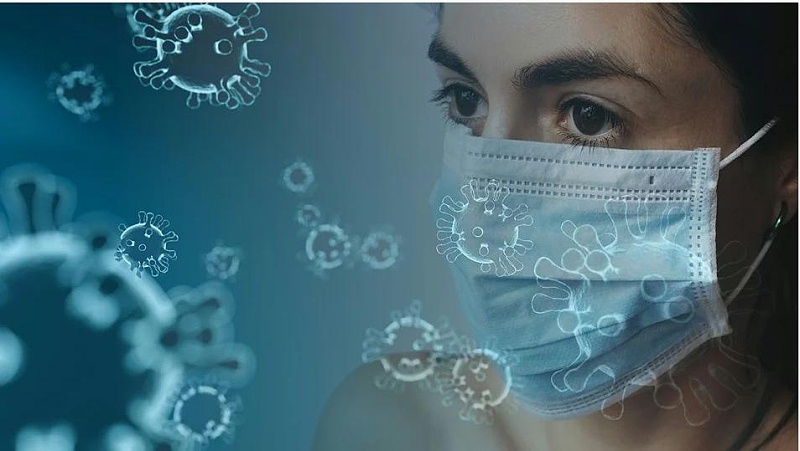 防护口罩|戴口罩，健康罩着你！勤洗手，得心应手！