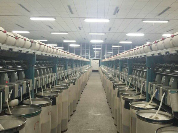 星空·综合体育生产车间展示