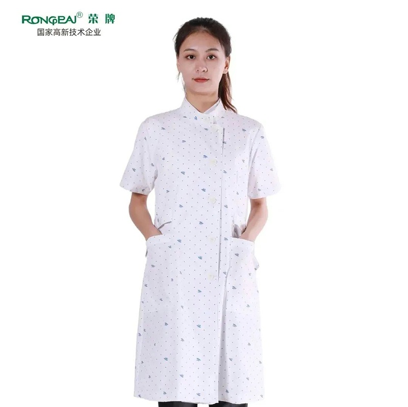 星空·综合体育纺织护士服面料