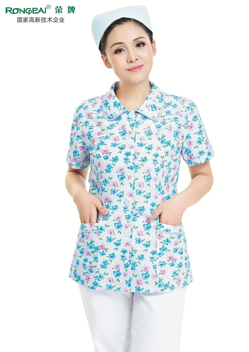 星空·综合体育纺织护士服面料