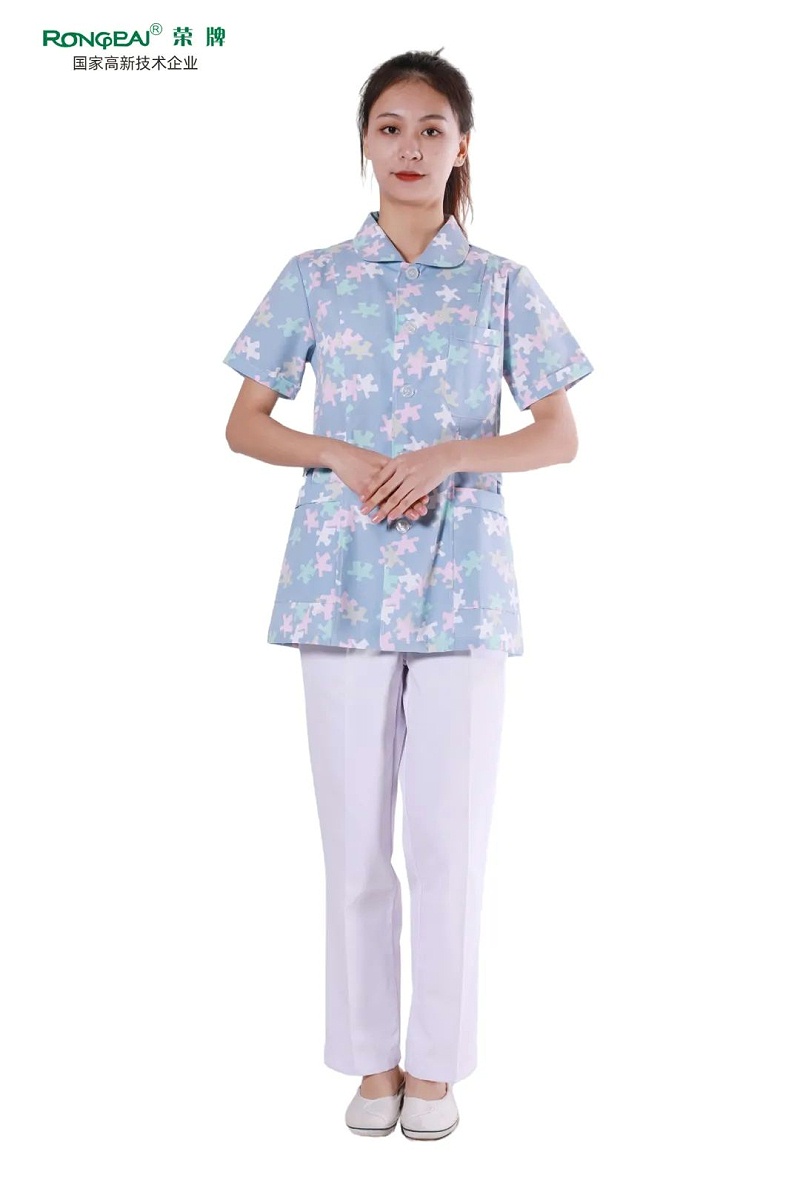 星空·综合体育纺织护士服面料