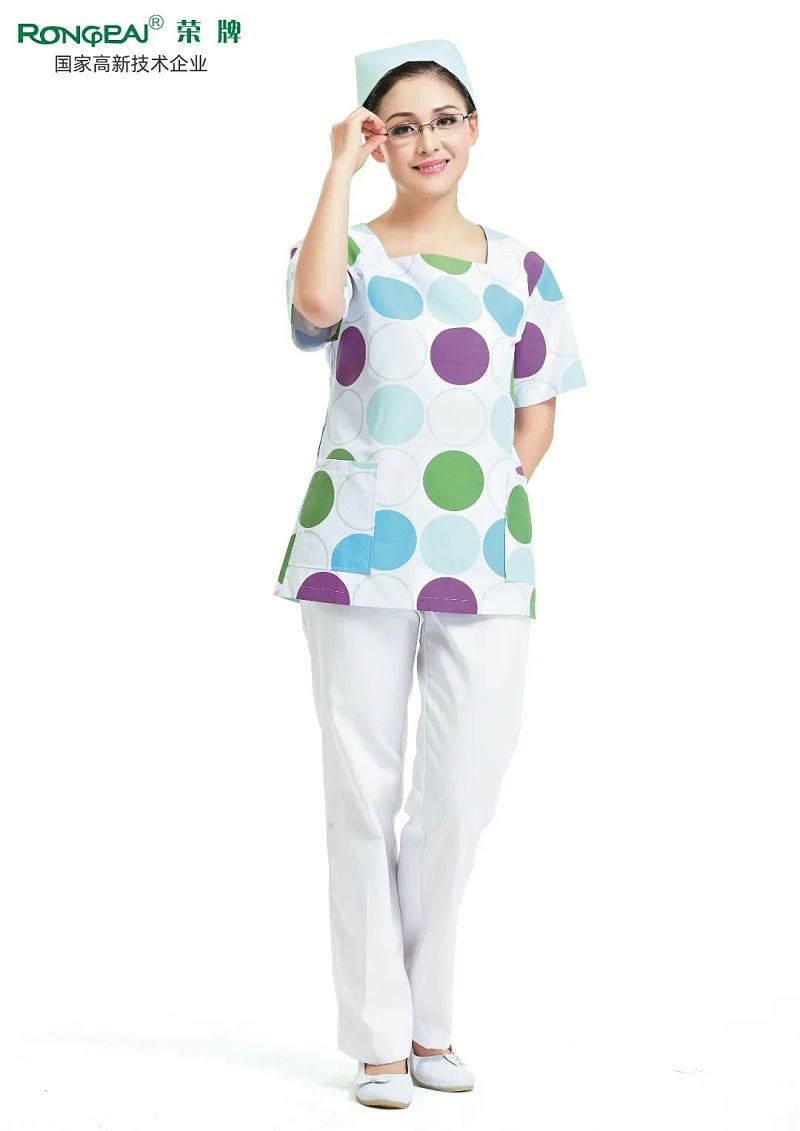 星空·综合体育纺织护士服面料